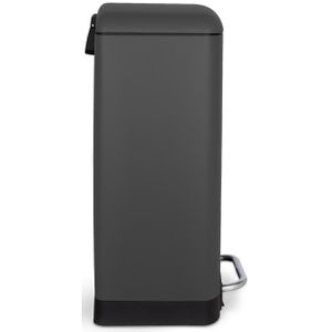 Produktbild für Mülleimer Les-Collectors N731, anthrazit