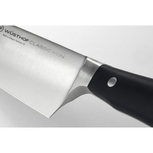 Produktbild für Kochmesser Wüsthof Classic Ikon 1040330120, Kunststoffgriff