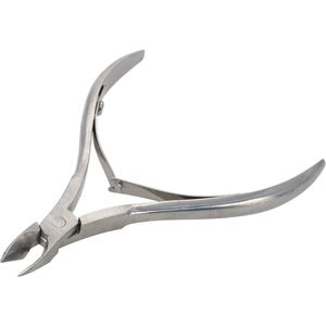 Produktbild für Nagelzange WUNDmed 06-009, aus Edelstahl