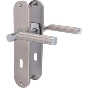 Drückergarnitur Alpertec Renofast II BB