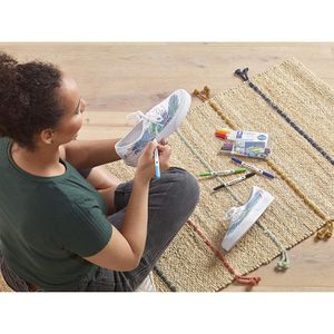 Produktbild für Textilmarker Staedtler 3190 TB12 Doppelfasermaler