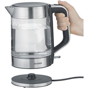 Produktbild für Wasserkocher Severin WK 3420, transparent