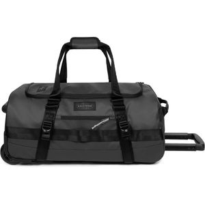 Reisetasche Eastpak Tarp Duffel Pack Wheel S schwarz, 59 cm