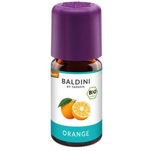 Produktbild für Lebensmittelaroma Baldini Orangenöl, BIO