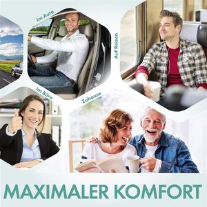 Produktbild für Keilkissen Walser Joel, 27023, schwarz