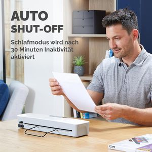 Produktbild für Laminiergerät Fellowes Pixel, mit 2 Rollen, A3
