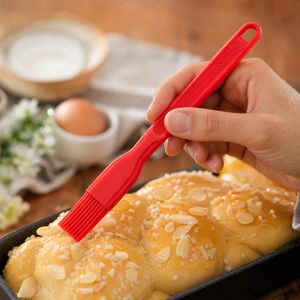 Produktbild für Backpinsel Dr.Oetker-Küchenhelfer Flexxibel Love, rot