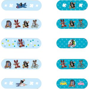 Produktbild für Pflaster Trötsch Trostpflaster, 10 Strips