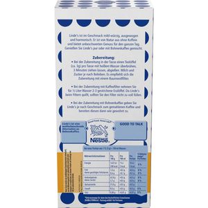 Produktbild für Malzkaffee Nestle Lindes Kornkaffee aus Gerstenmalz