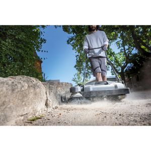 Produktbild für Kehrmaschine Kärcher KM 70/15 C Classic, manuell