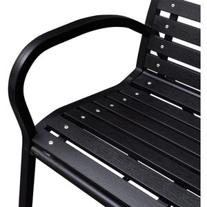 Produktbild für Gartenbank vidaXL 41556, 3-Sitzer