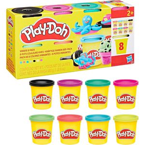 Produktbild für Knete Play-Doh G06925X0, Kräftige Farben