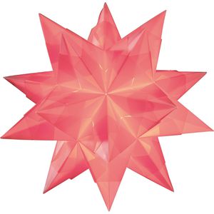 Produktbild für Faltblätter Folia 898/0707 Bascetta Sterne Minis