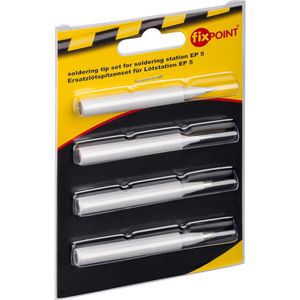 Produktbild für Lötspitze fixPOINT 51073, EP5-Set