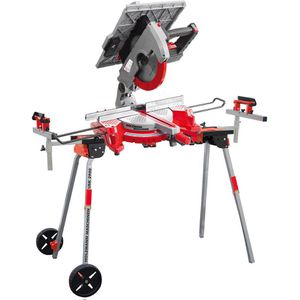 Produktbild für Kapp-Gehrungssäge Holzmann TK305, Tischkreissäge