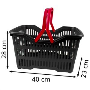 Produktbild für Einkaufskorb HRB 716333