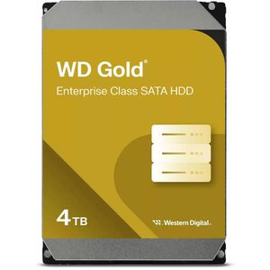 Produktbild für Festplatte WesternDigital WD Gold WD4004FRYZ