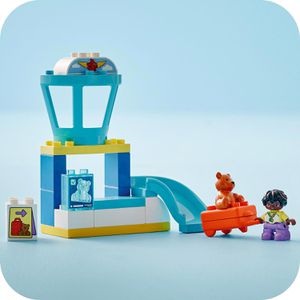 Produktbild für Klemmbausteine LEGO-DUPLO 10443, ab 2 Jahre