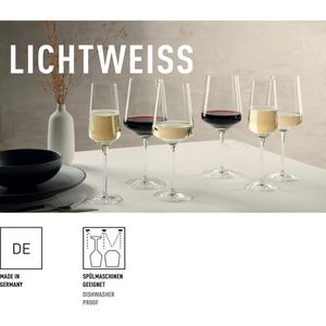 Produktbild für Weingläser Ritzenhoff Lichtweiss Julie 6301001