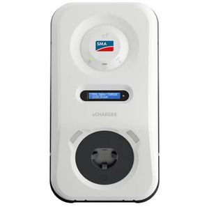 Produktbild für Wallbox SMA EVC22-3AC-20 eCharger, App-fähig