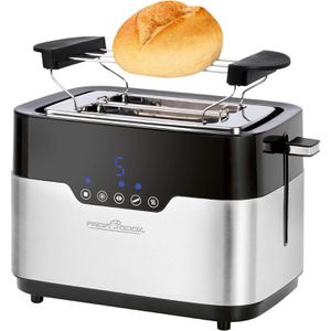 Produktbild für Toaster Proficook PC-TA 1170, 7 Röststufen &amp; Auftaufunktion