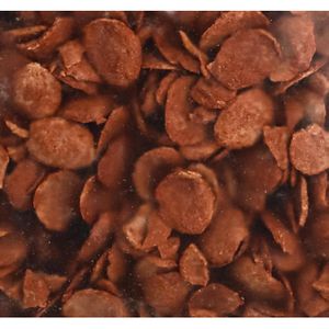 Produktbild für Cornflakes KoRo Choco Shells, 1 kg , BIO
