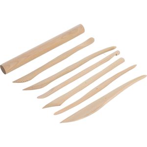 Produktbild für Modellierwerkzeug DAS F688500, Set, 7-tlg.