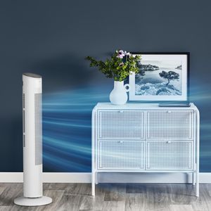 Produktbild für Ventilator Rowenta VU 6871, Eole Ultra, 103cm