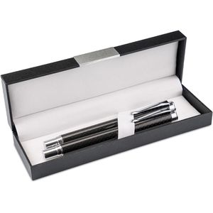 Produktbild für Schreibset Hörner One Set 1023, Carbon, 2-teilig