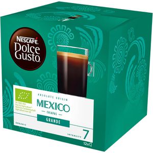 Kaffeekapseln Nescafe Dolce Gusto BIO