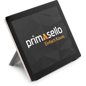 Produktbild für Kundendisplay primasello X90, schwarz