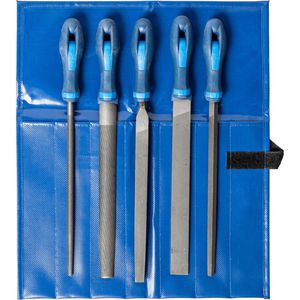 Werkstattfeile PFERD-TOOLS 543 WR 250, 11800543, Hieb 3