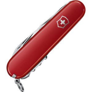 Produktbild für Taschenmesser Victorinox Huntsman 1.3713, rot
