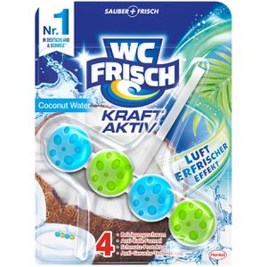 WC-Duftspüler WC-Frisch Kraft Aktiv Coconut Water