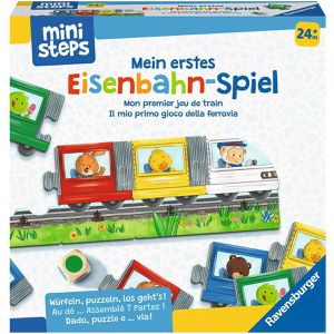 Lernspiel Ravensburger Mein erstes Eisenbahn-Spiel