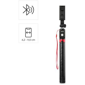 Produktbild für Selfie-Stick Hama Fancy Stand 170 II, 38 bis 170 cm