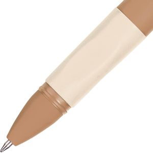Produktbild für Gelschreiber Brunnen Remove caramel, radierbar