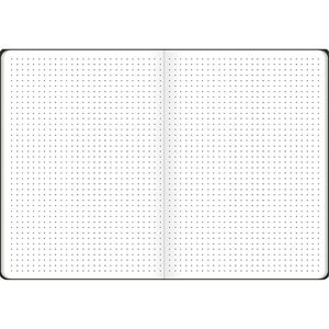 Produktbild für Notizbuch Dingbats Pro Collection, D5723B, Stoff Hardcover