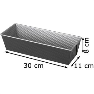 Produktbild für Backform Kaiser Inspiration, Königskuchenform, aus Stahl