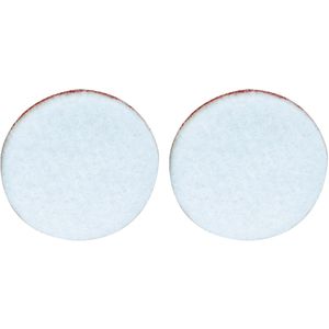 Polierpad Proxxon 28666, aus Filz