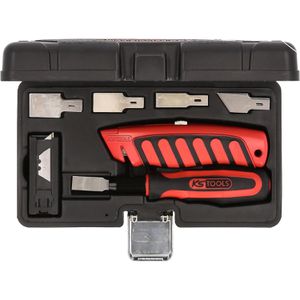 Produktbild für Farbschaber KS-Tools 907.2200 Set, mit 2K-Griff