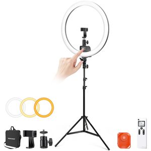 Ringlicht Neewer SRP18-2.4G, 272 LEDs