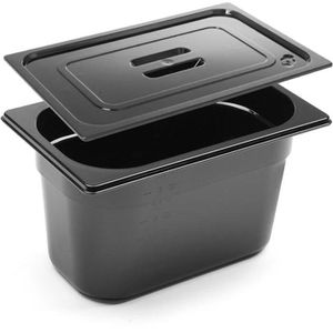 Produktbild für GN-Behälter Hendi Profi Line, 862612, GN 1/4