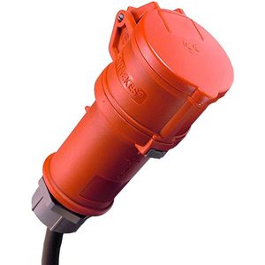 Produktbild für Verlängerungskabel as-Schwabe 61031, für außen IP44