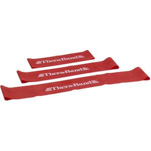 Produktbild für Fitnessband THERABAND Übungsband, mittel, 30,5 x 7,6 cm