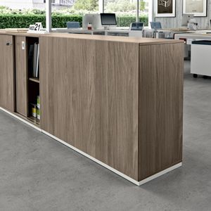 Produktbild für Schiebetürenschrank Quadrifoglio Idea, abschließbar