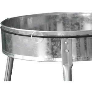 Produktbild für Müllsackständer Böttcher-AG für 1x 70-120 Liter