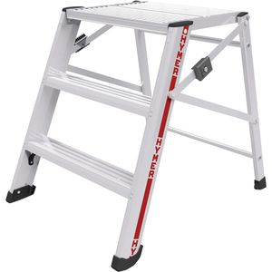 Produktbild für Klapptritt Hymer 603603, aus Aluminium
