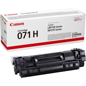 Toner Canon 071H, 5646C002 schwarz