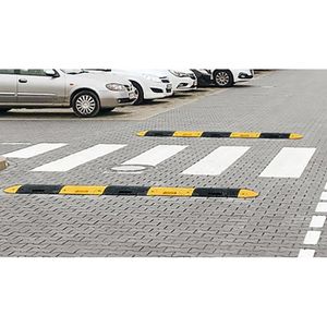 Produktbild für Fahrbahnschwelle Moravia TOPSTOP 30-RE, 281.16.941, Kunststoff